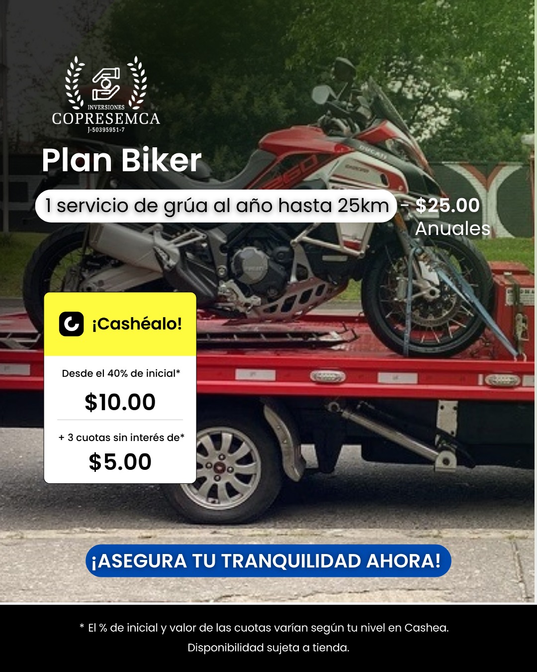 PLAN ASI-BIKER